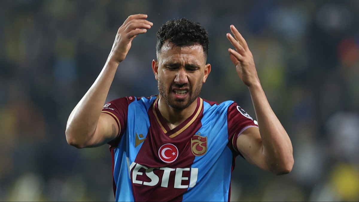 Trabzon'a Trezeguet'den kt haber!