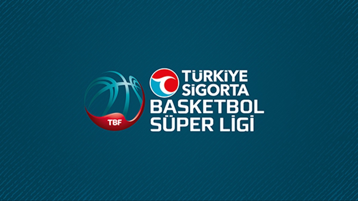 Trkiye Sigorta Basketbol Sper Ligi'nde fikstr ekimi yapld