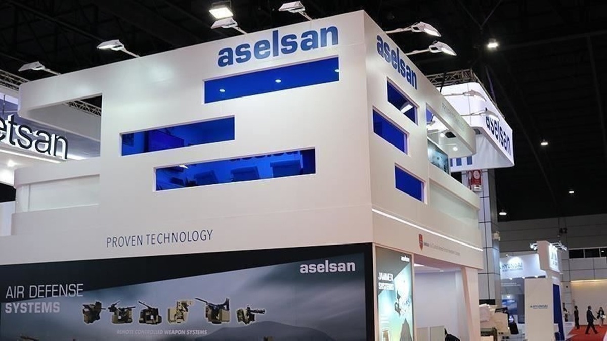 ASELSAN bu dönemde 1 milyar 159 milyon dolarlık yeni sipariş aldı