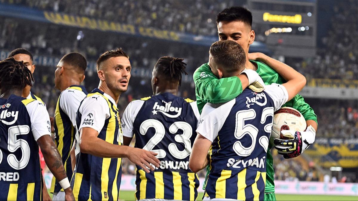Ma sonucu: Fenerbahe 5-1 Twente