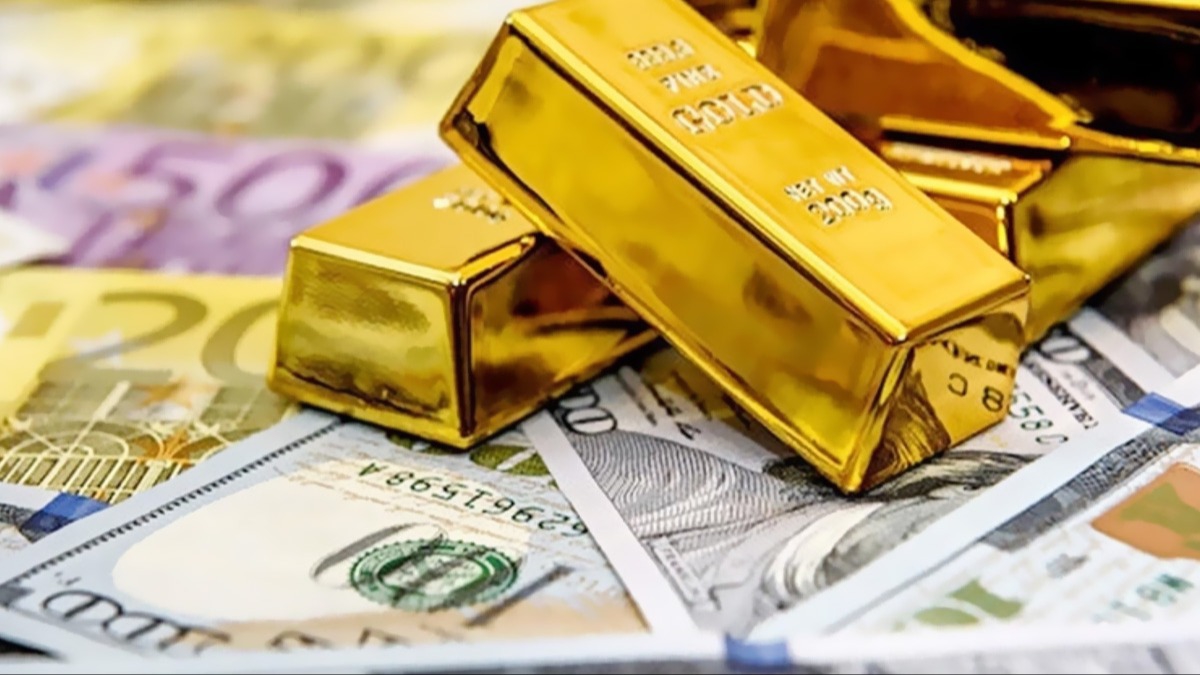 Dolar ve altn fiyatlar akld! Altn neden dyor? Son dakika Merkez Bankas faiz karar ne oldu? 