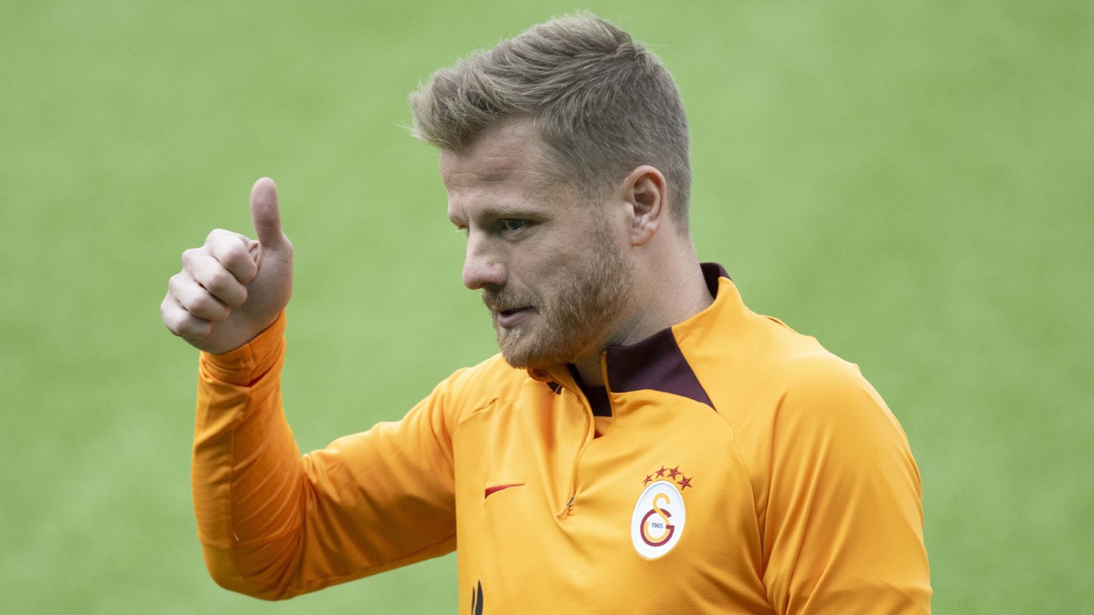 Fredrik Midstj: kinci ma da kazanp gruplara kalmak istiyoruz