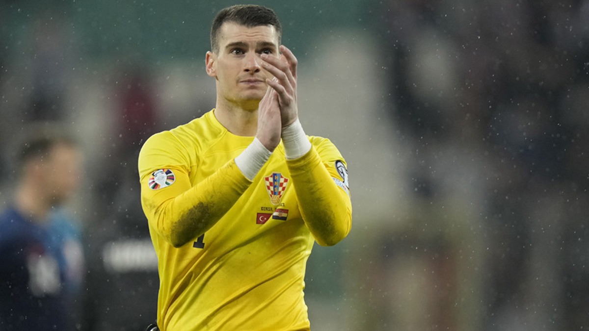 İşte geliş tarihi! Fenerbahçe, Dominik Livakovic'e kavuşuyor