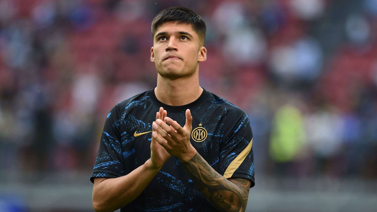 Joaquin Correa adm adma Marsilya'ya