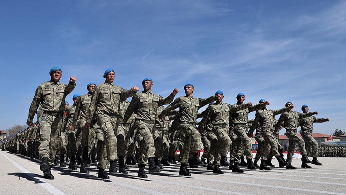 Personel temin sözleşmeli er başvuru e-devlet! MSB 2023 sözleşmeli er alımı başvuruları başladı!