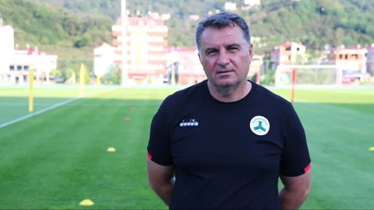 Mustafa Kaplan: Bandrmaspor'u gemek istiyoruz