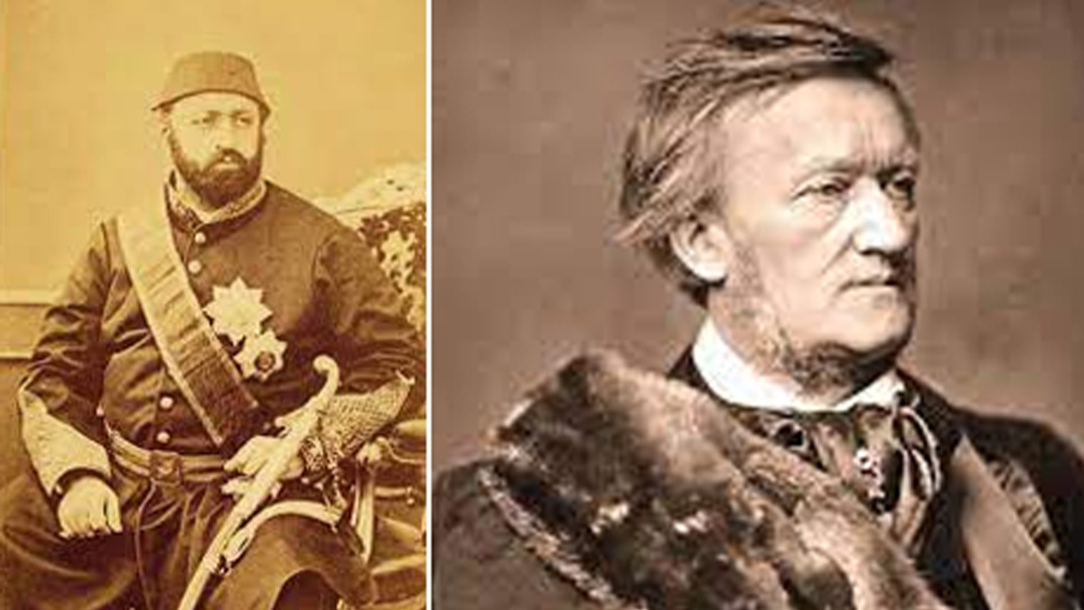 Sultan Abdülaziz, Wagner'in operasından daimi koltuk almıştı 