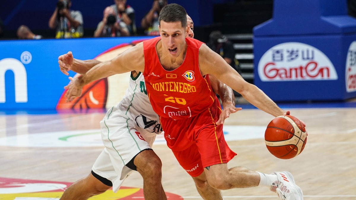 2023 FIBA Dnya Kupas'nda ilk gn malar tamamland!