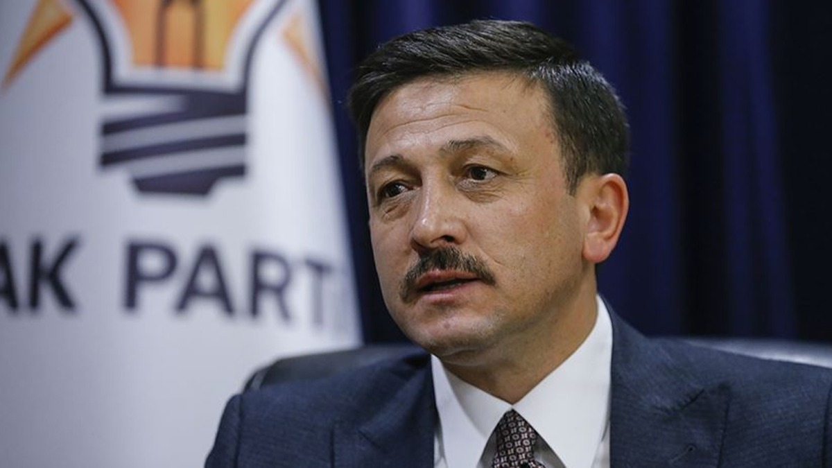 AK Partili Dağ'dan muhalefete gönderme: Hiçbir mazeret başarının yerini tutmaz