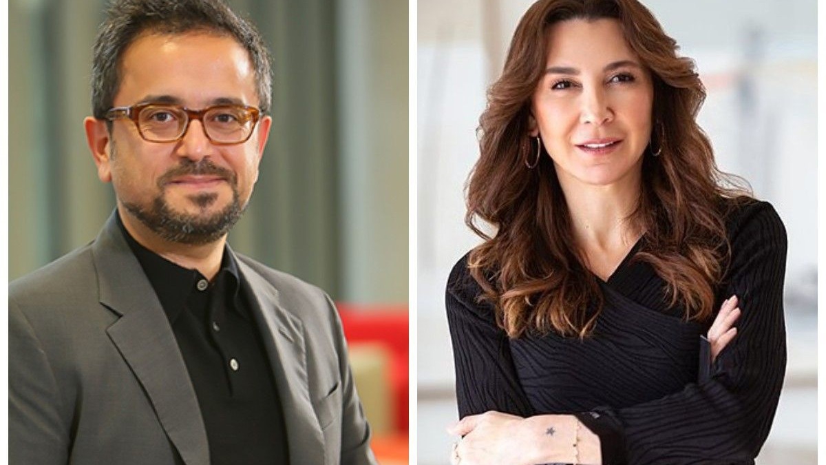 Ali Sabanc ve Vuslat Doan Sabanc deniz kazas geirdi