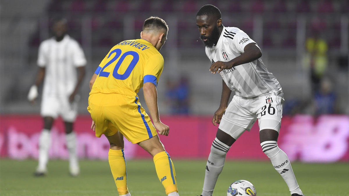 Arthur Masuaku'dan Lucescu'ya sert tepki! 
