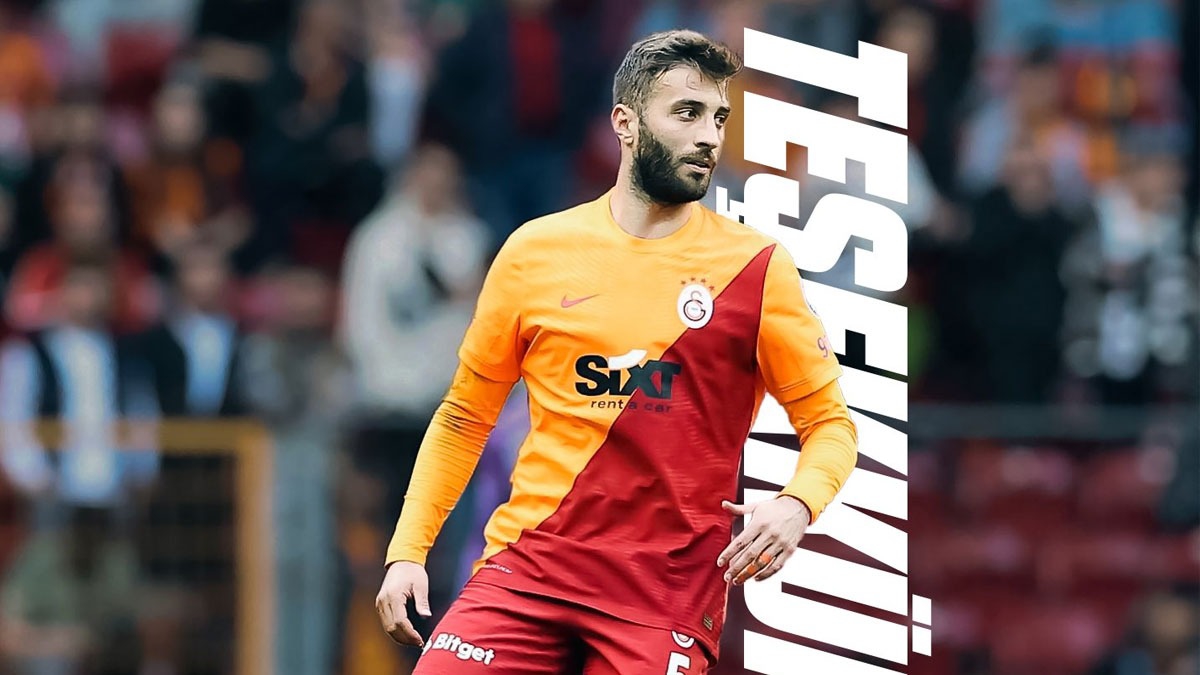 Ayrlk duyuruldu! Galatasaray'da Alpaslan ztrk ile yollar ayrld