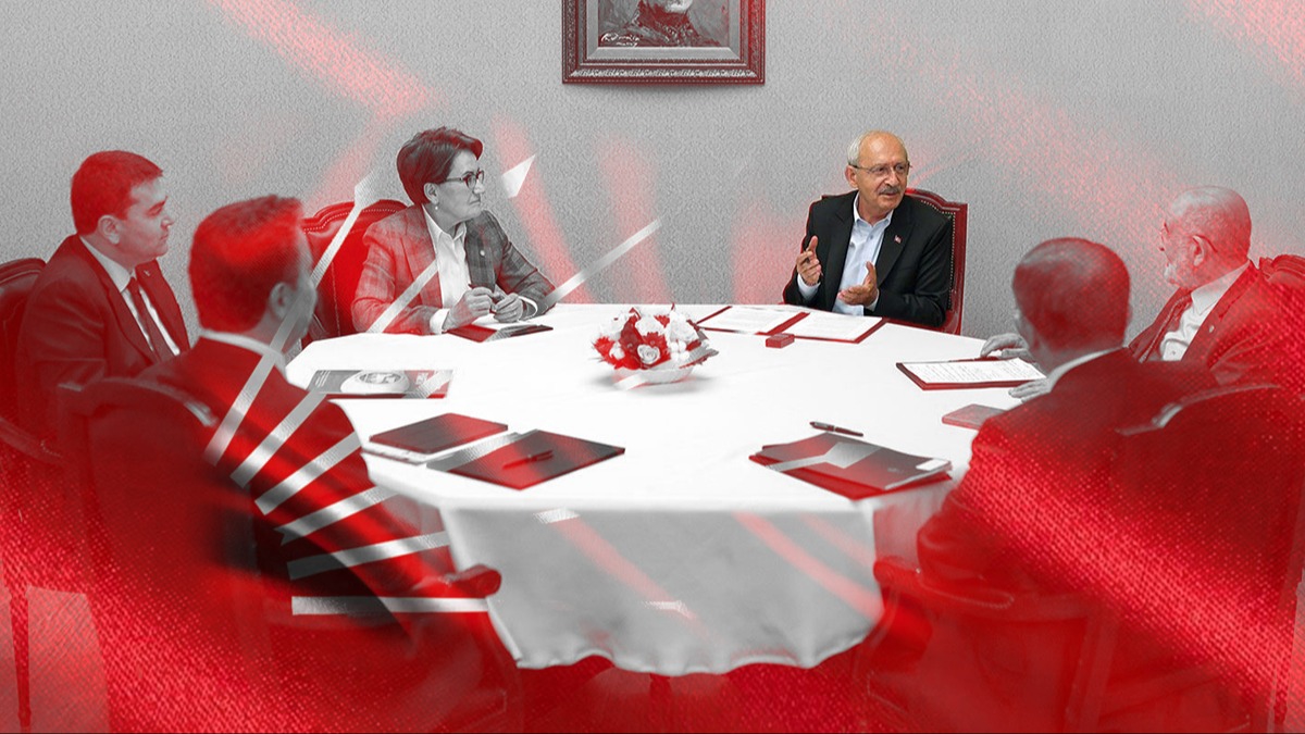 ttifak atrdyor: Kldarolu'ndan 6'l masay datacak yerel seim plan