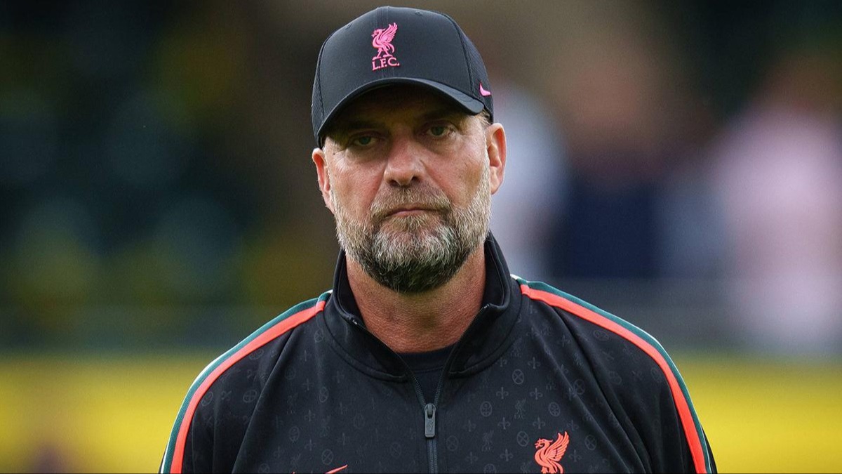 Jurgen Klopp'tan Salah aklamas