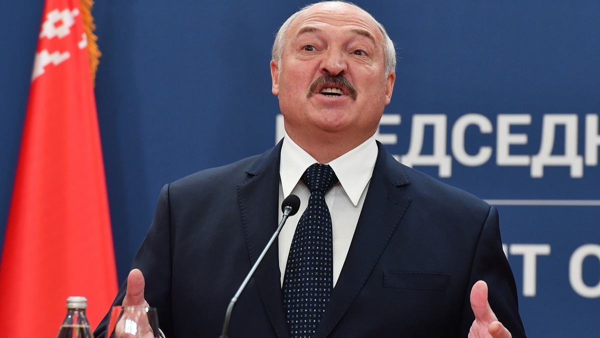 Lukaenko'dan Prigojin hakknda ilk aklama: Putin'i tanyorum...