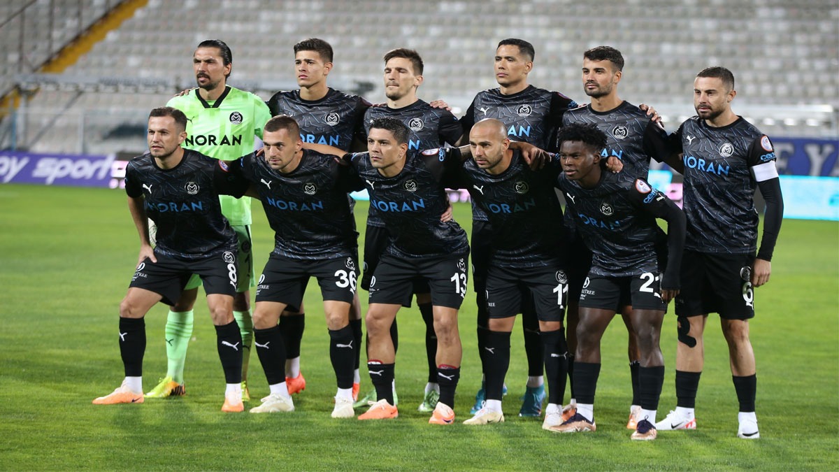 Manisa FK, Erzurum'dan 3 puan ile ayrld