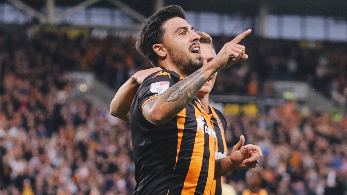 Ozan Tufan'ın golü Hull City'e galibiyet için yetmedi!