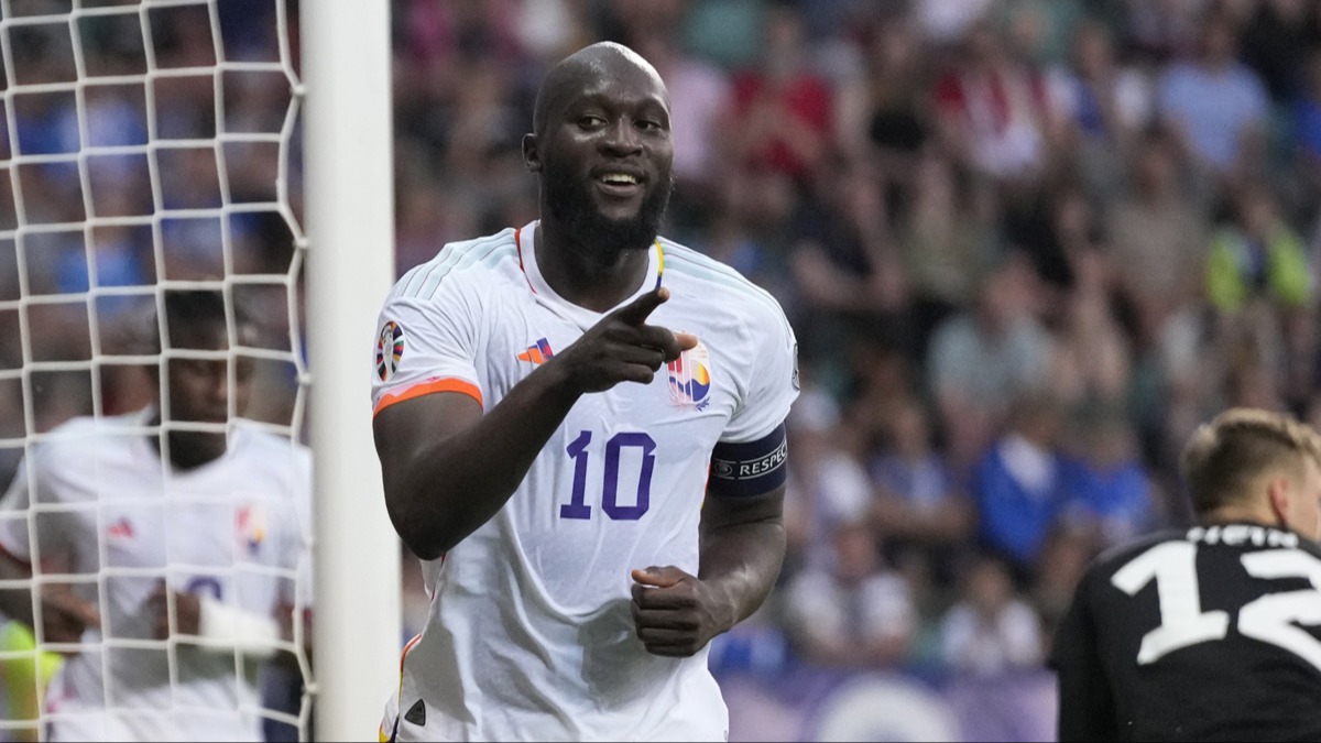 Roma, Romelu Lukaku'ya talip oldu