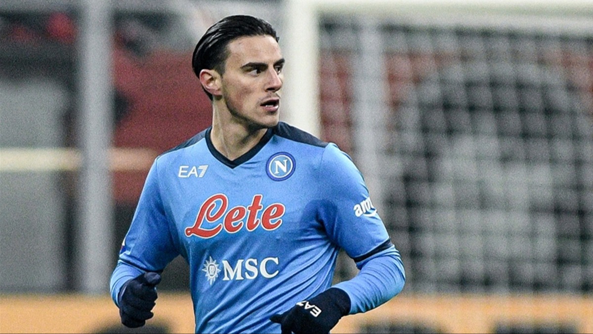 Tam 35 milyon euro... Napoli, Eljif Elmas' brakmyor