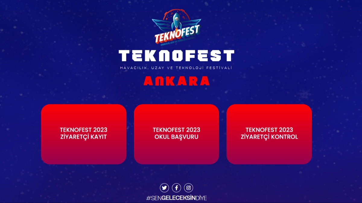 Ankara TEKNOFEST'e nasl gidilir? TEKNOFEST Ankara nerede? Teknofest Ankara'ya giden toplu ulam aralar