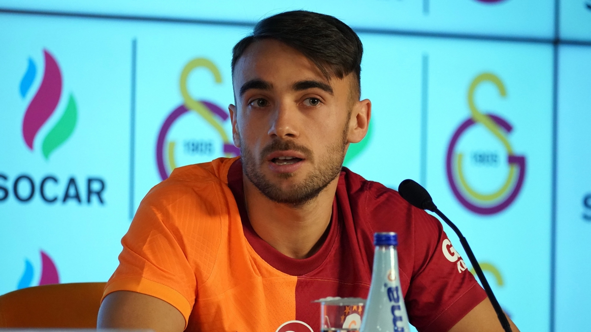 Yunus Akgn ngiltere yolunda