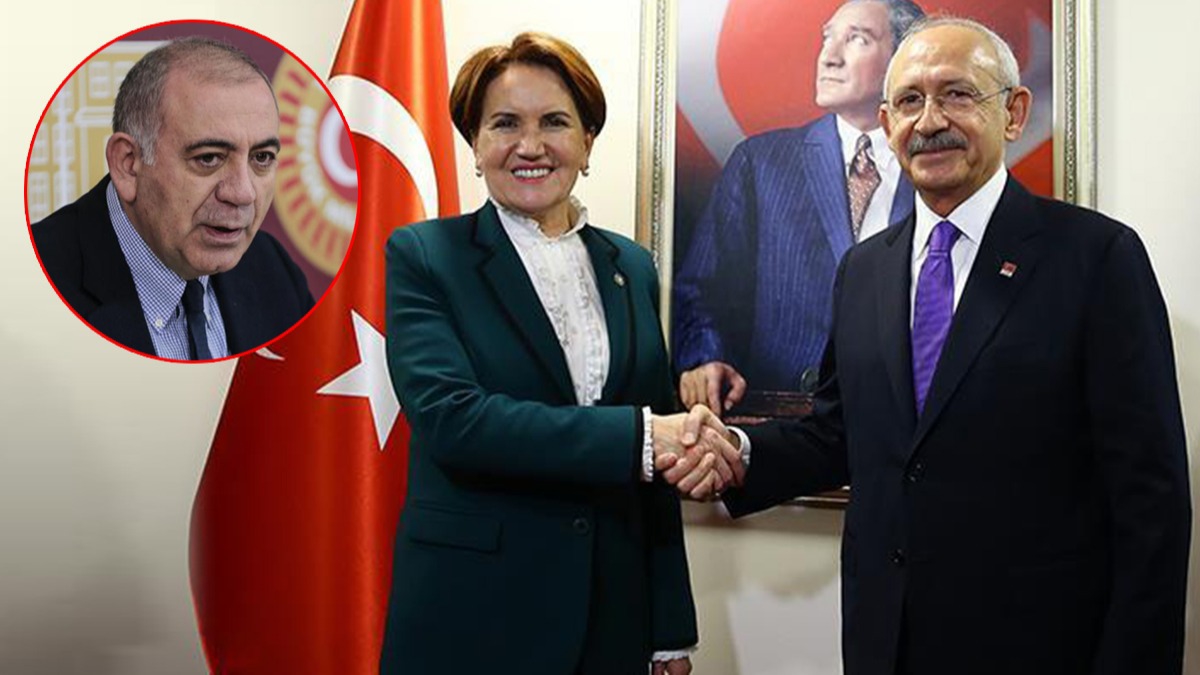 CHP'den Akener'in ittifak yerden yere vuran kna cevap: Eletiriler insafszca...