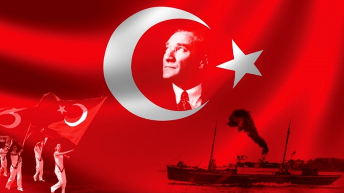 Atatrk'n 30 Austos Zafer Bayram ile ilgili szleri! 30 Austos Zafer Bayram mesajlar ve Atatrk szleri