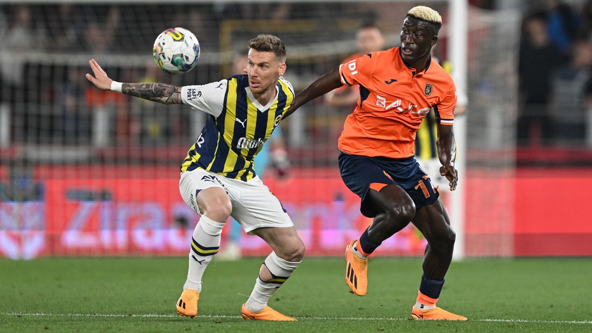 Erol Bulut, Fenerbahe'den Serdar Aziz'i istedi!