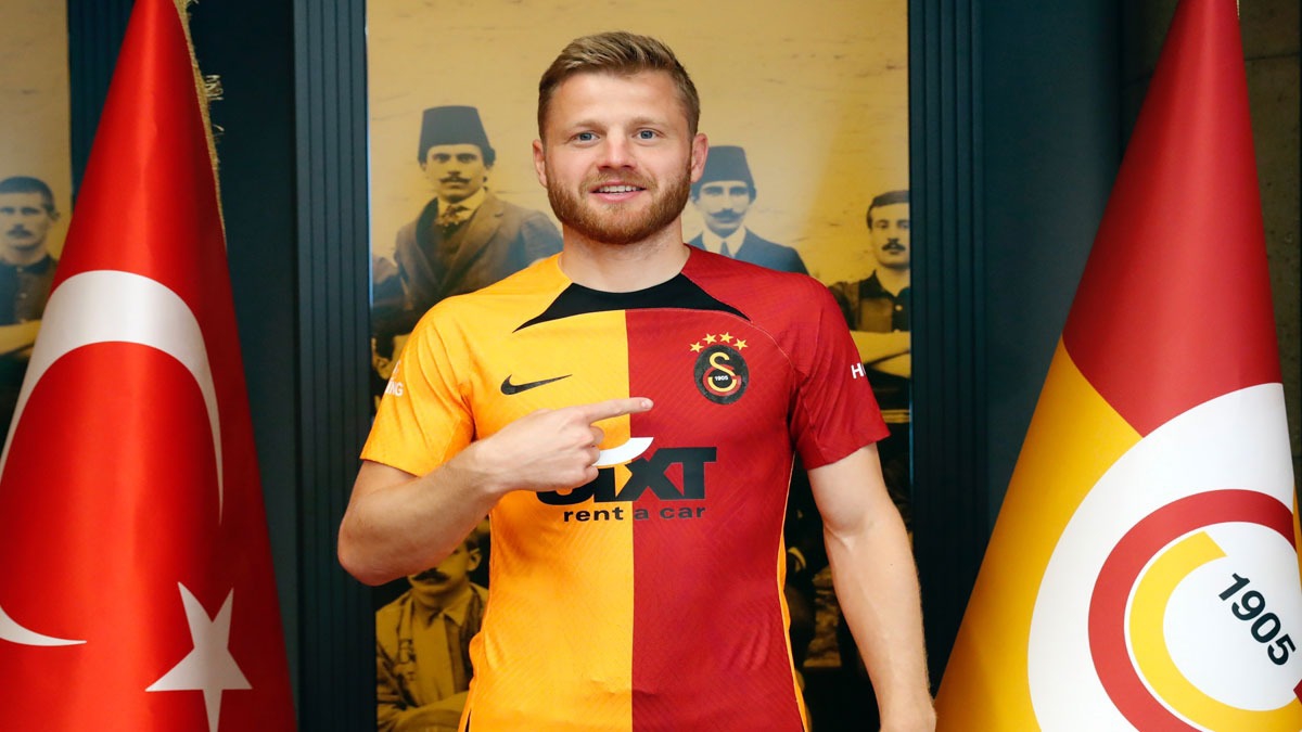 Fredrik Midtsjo, Sper Lig'den 3 kulbn radarnda