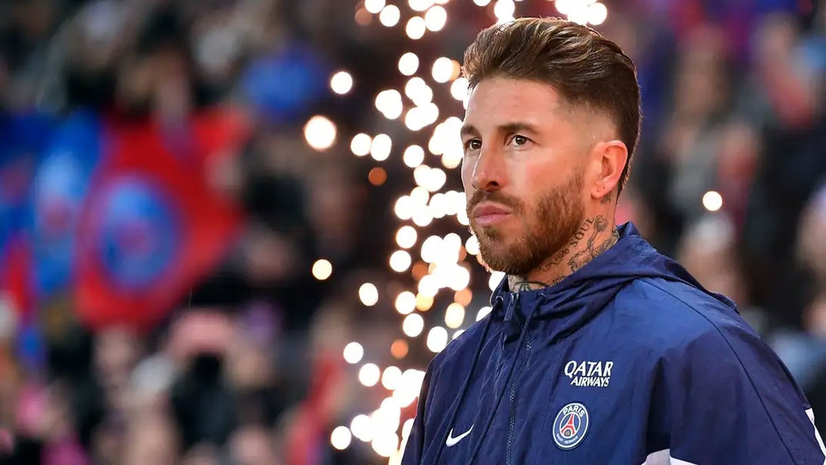 mza an meselesi! Galatasaray'da Sergio Ramos mesaisi