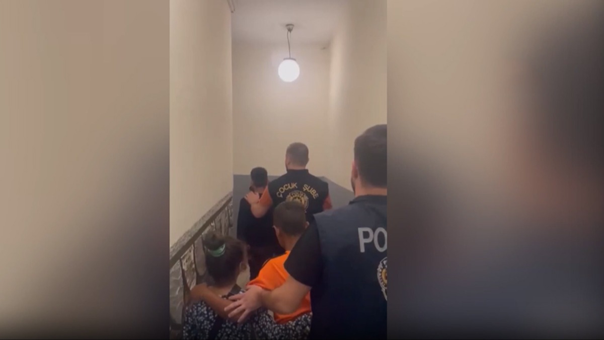 stanbul Valisi Gl'n k sonras 39 ilede harekete geildi: 225'i ocuk 2 bin 127 dilenci yakaland
