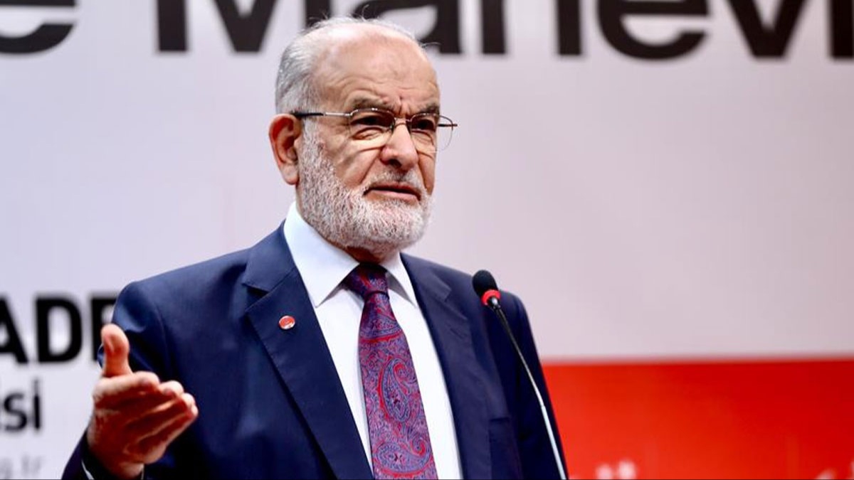 Karamollaolu aylar sonra itiraf etti: ''Bunlar acemilik''