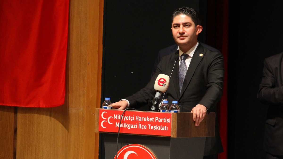 MHP'li zdemir: Yarn Kandil'de, Mahmur'da, Sincar'da da Trk bayra dalgalanacaktr