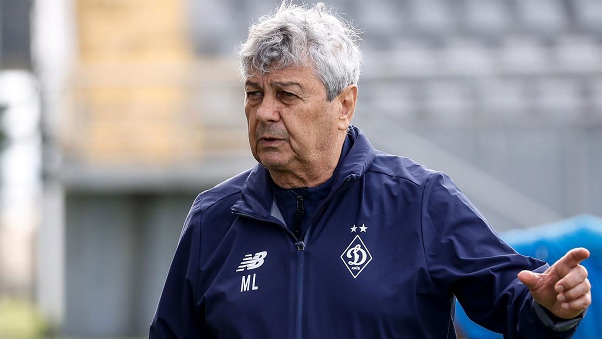 Mircea Lucescu'dan Beikta aklamas ''Yceltmek iin syledim''