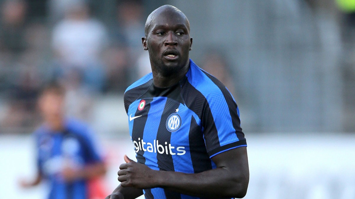 Romelu Lukaku'dan transfer aklamas ''Roma'ya uuyorum''