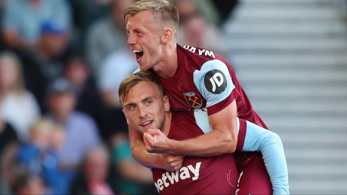 West Ham, Brighton deplasmannda rahat kazand