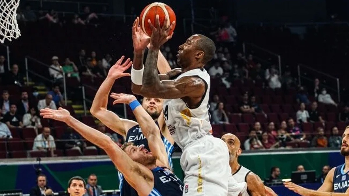 2023 FIBA Dnya Kupas'nda 3. gn malar tamamland