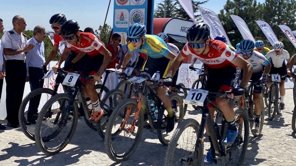 Anatolia MTB Stage Race, Krehir etabyla tamamland
