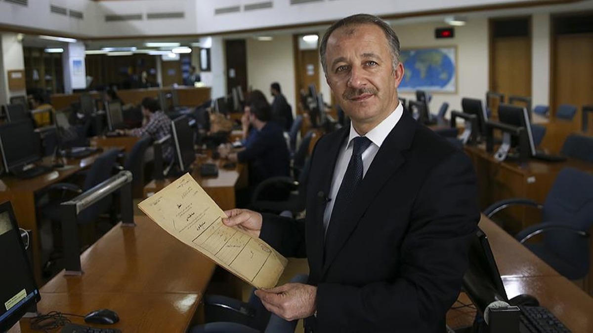 Kurumların 11,4 milyon belge ve 36 bin defterlik hafızası Devlet Arşivlerine aktarıldı
