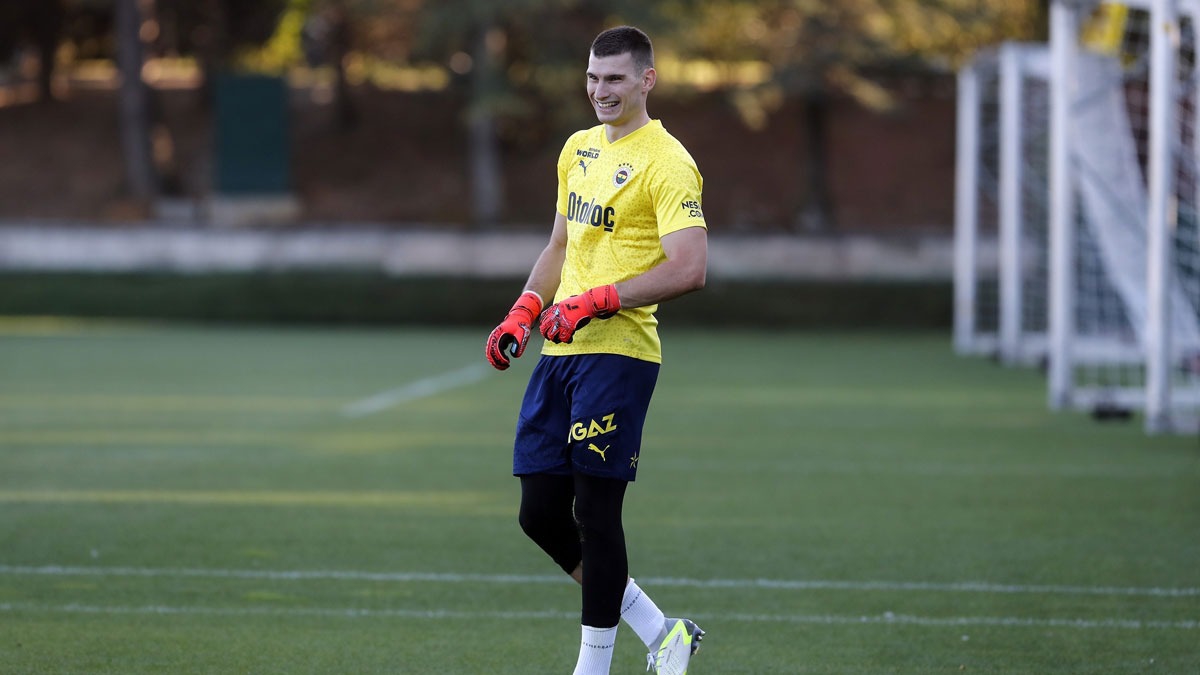 Dominik Livakovic, Twente rvannda kaleyi devralacak!