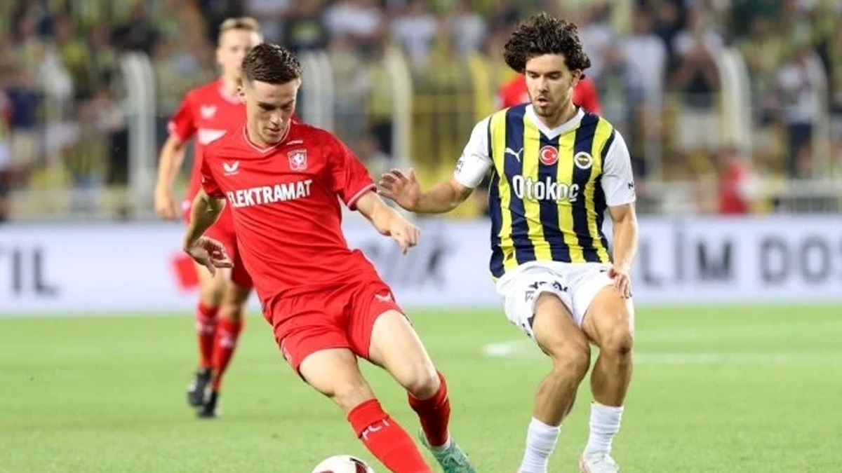 Fenerbahe'den beklenmedik sakatlk aklamas