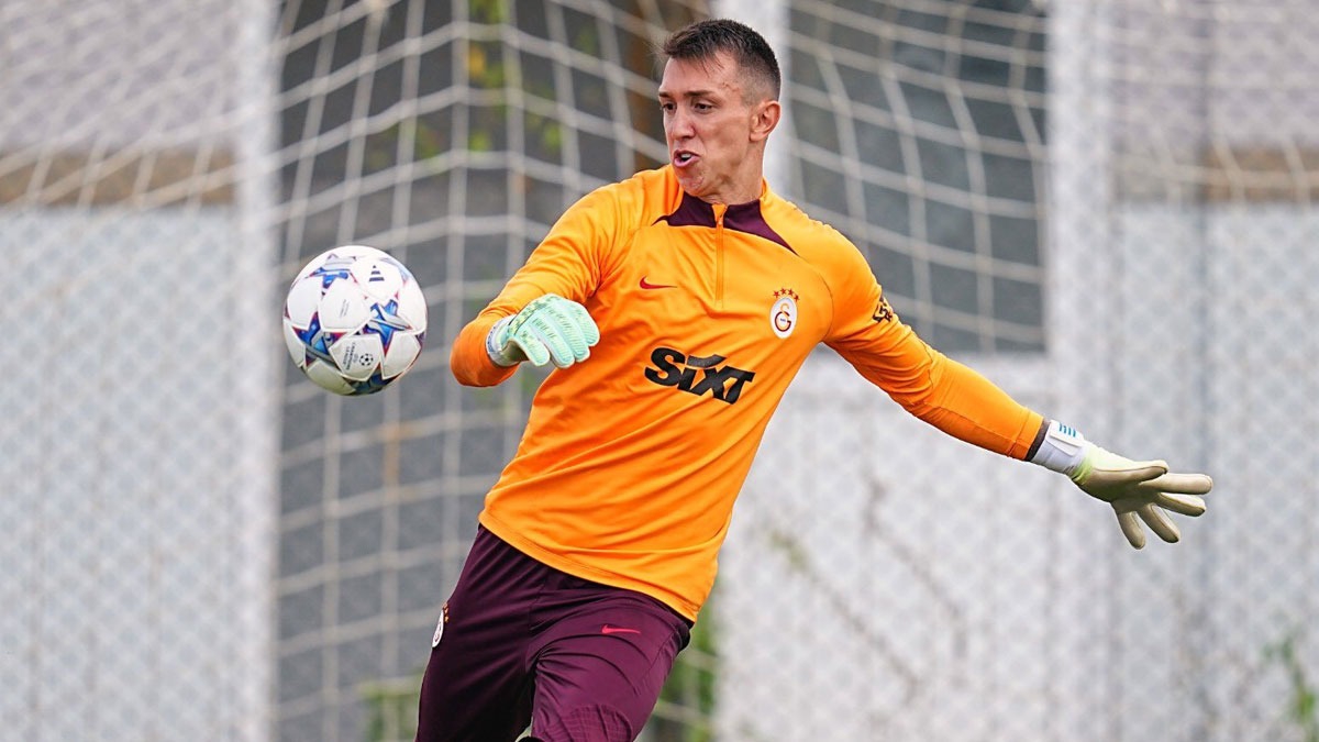 Galatasaray rakibi Molde'ye hazrlanyor