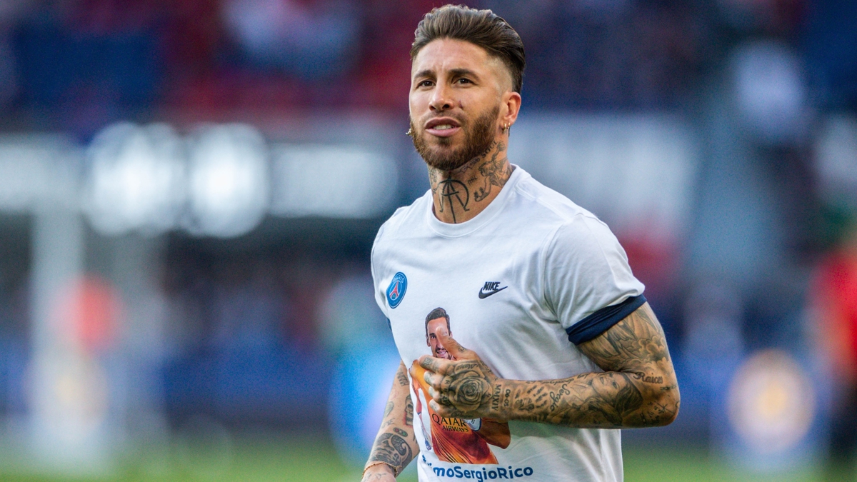Galatasaray'da Sergio Ramos iin dev hazrlk
