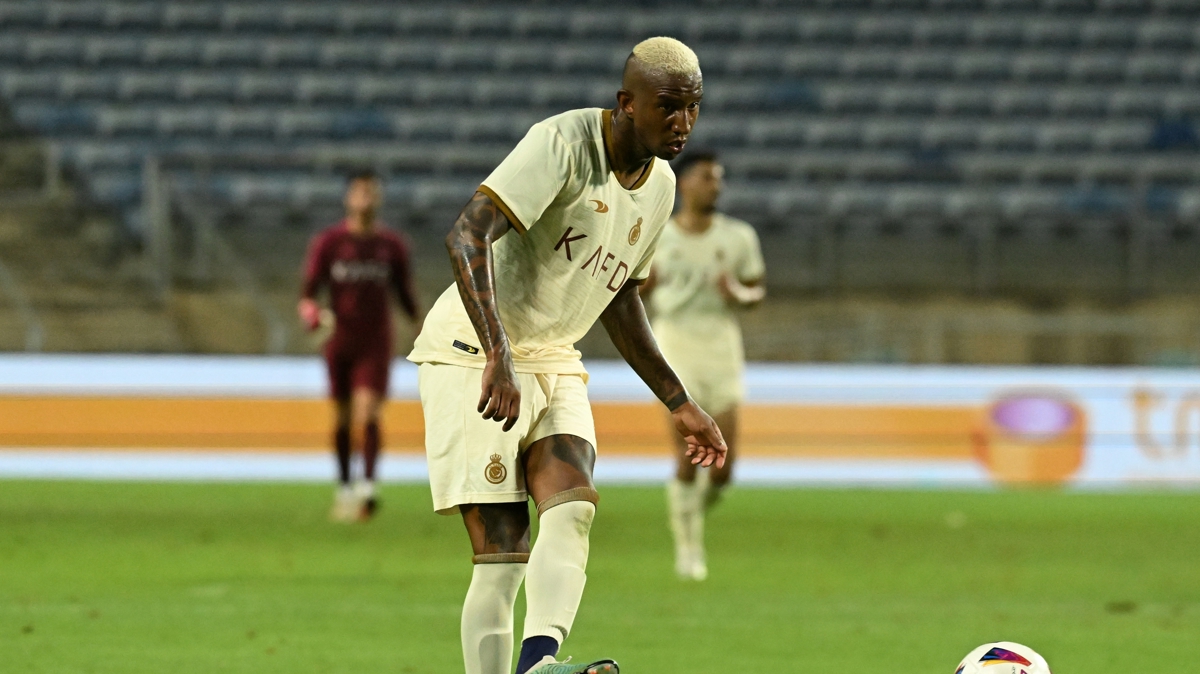 Anderson Talisca'dan transfer szleri: ''Yalan haberlere inanmay brakn''