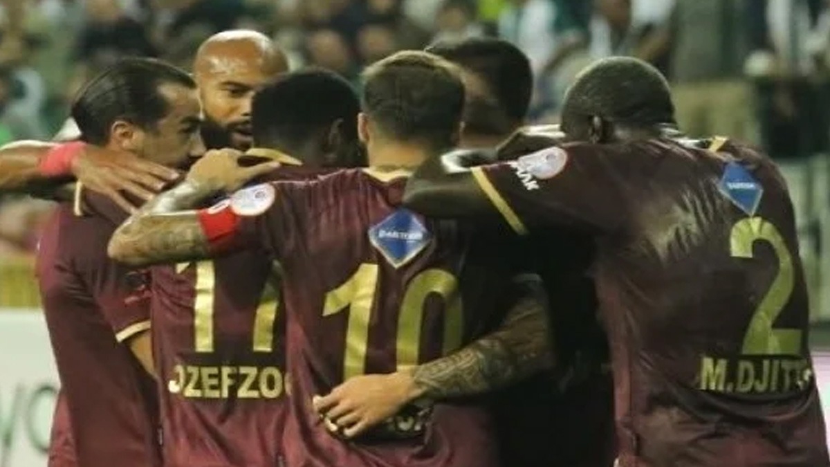 Bandrmaspor, Giresunspor deplasmannda kazand