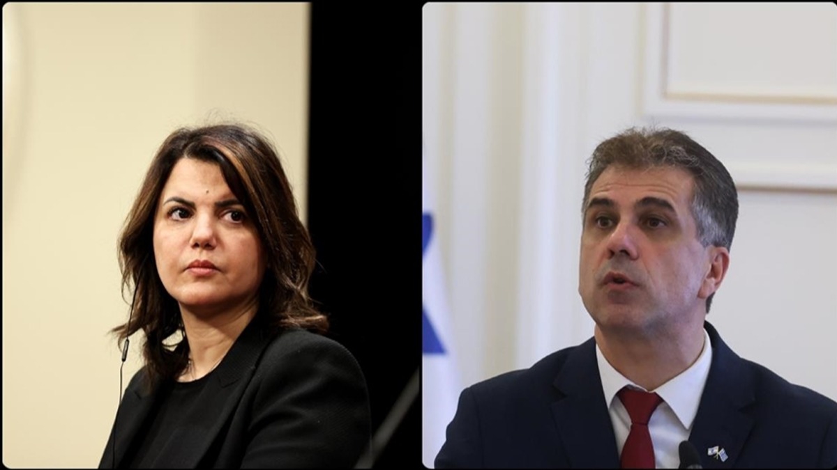 Cohen-Menguş görüşmesi İsrail Dışişleri'nde krize neden oldu