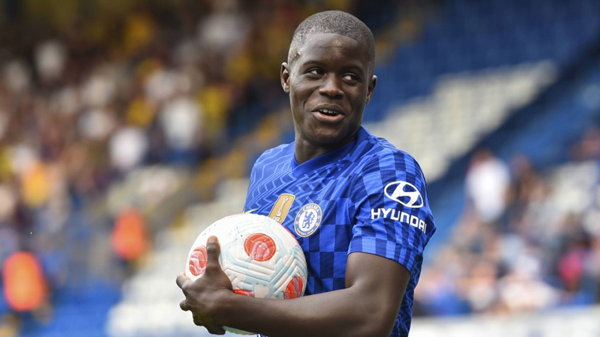 Fenerbahe'de gndem stoper! Hedef: Malang Sarr