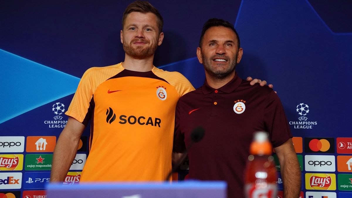 Fredrik Midtsj: Galip gelmek istiyoruz