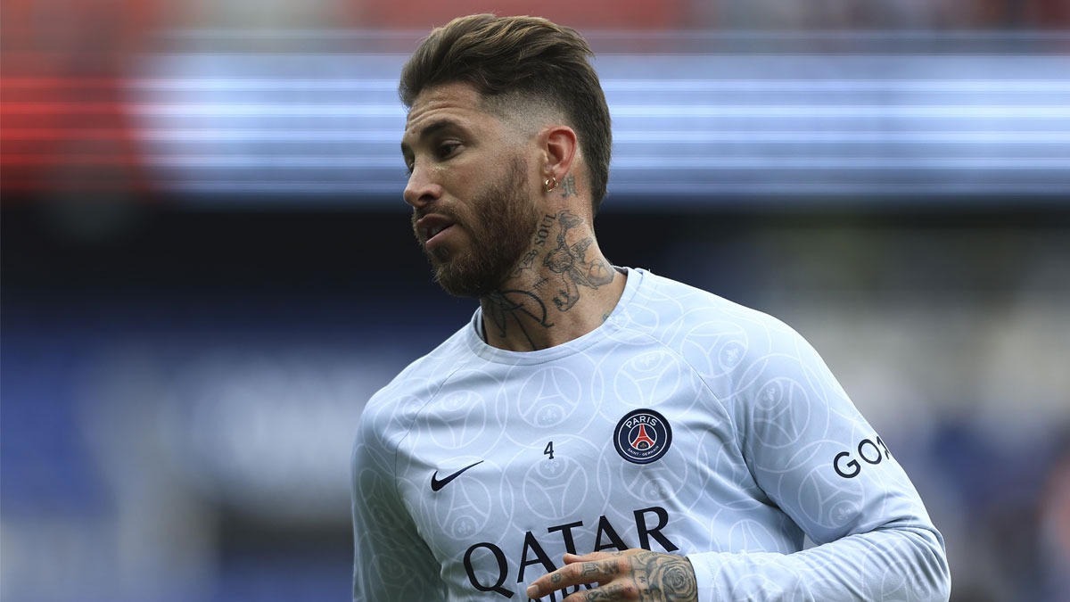 Galatasaray'da Sergio Ramos iin hazrlklar tamam!