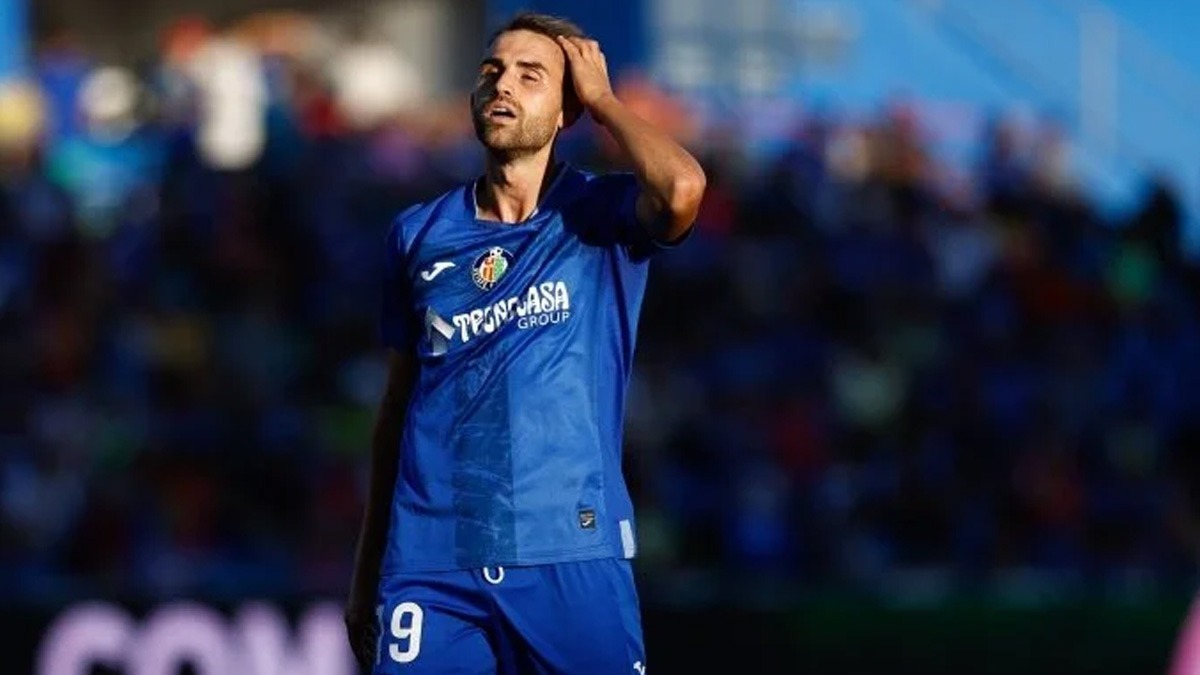 Getafe, tek golle kazand!